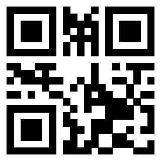 Scansione del QrCode di 3400016285