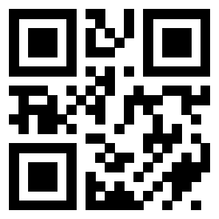 3400016286 - Immagine del Qr Code