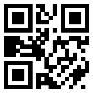 Il Qr Code di 3400016289