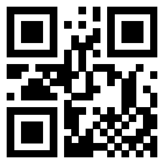 3400016299 - Immagine del QrCode associato