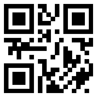 3400016306 - Immagine del Qr Code