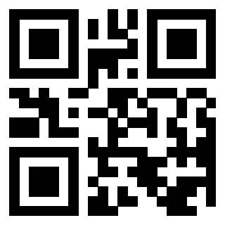 3400016313 - Immagine del QrCode