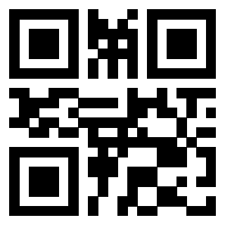 3400016320 - Immagine del QrCode associato