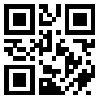 3400016327 QrCode associato