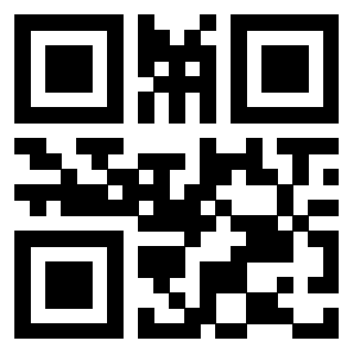 3400016329 - Immagine del Qr Code