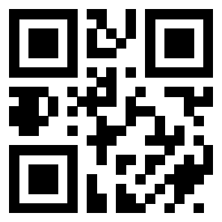 3400016333 - Immagine del QrCode