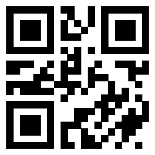 Immagine del Qr Code di 3400016335