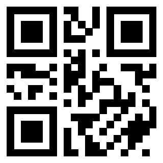 3400016338 Qr Code associato