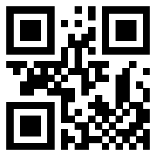 Scansione del QrCode di 3400016343