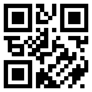 3400016348 - Immagine del QrCode associato