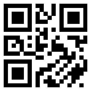 3400016350 - Immagine del QrCode associato