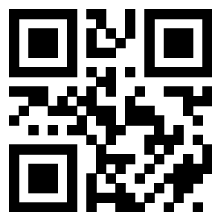 3400016356 - Immagine del QrCode