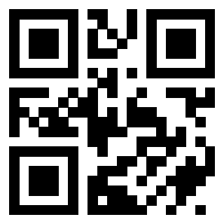 3400016359 - Immagine del QrCode