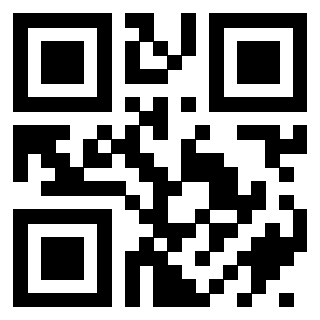 3400016361 - Immagine del QrCode associato