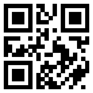 Immagine del QrCode di 3400016365