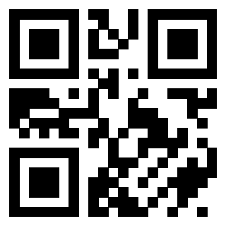 3400016368 - Immagine del Qr Code associato