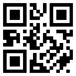 Scansione del Qr Code di 3400016371