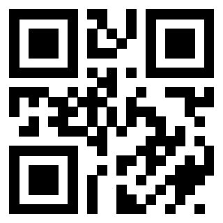 Il QrCode di 3400016375