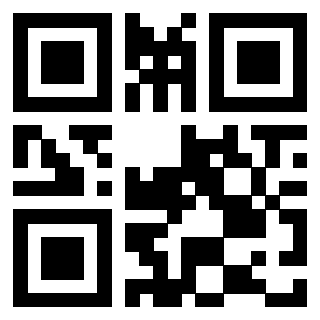 Il QrCode di 3400016378