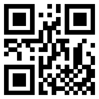 Scansione del QrCode di 3400016379