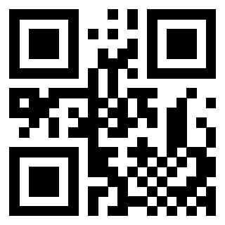3400016382 - Immagine del Qr Code associato