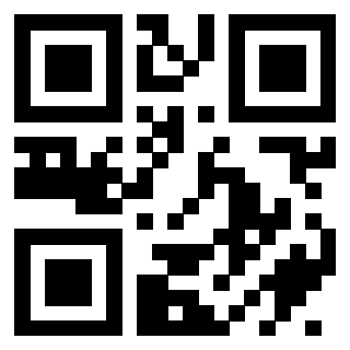 3400016385 - Immagine del Qr Code associato