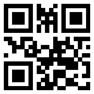 3400016386 - Immagine del Qr Code associato