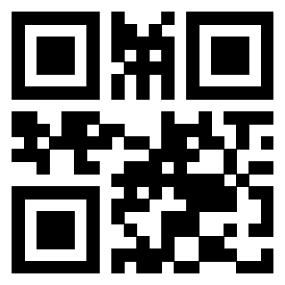 Qr Code di 3400016387