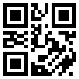 Scansione del Qr Code di 3400016388
