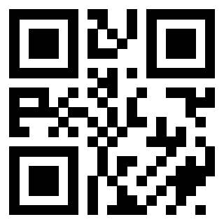 Scansione del Qr Code di 3400016392
