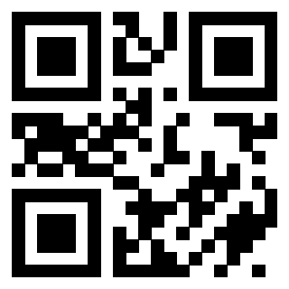 Scansione del Qr Code di 3400016395