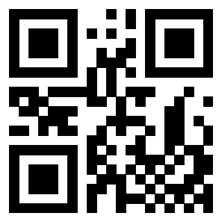 Scansione del Qr Code di 3400016397