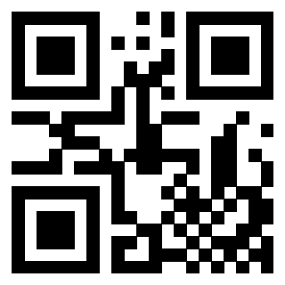3400016401 - Immagine del Qr Code associato