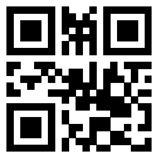 3400016406 Qr Code associato