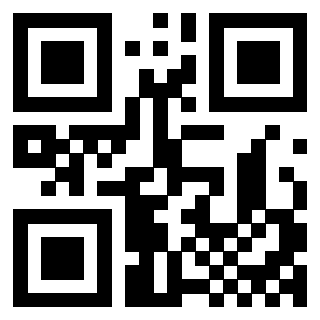 Scansione del QrCode di 3400016407