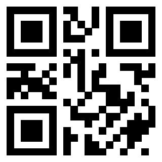 3400016411 Qr Code associato