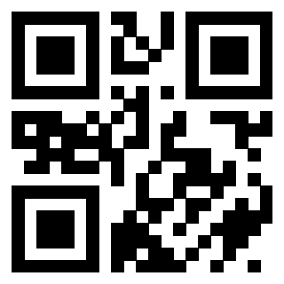 Immagine del QrCode di 3400016419