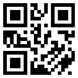 3400016424 - Immagine del QrCode associato