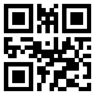 Immagine del Qr Code di 3400016431