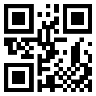 Scansione del Qr Code di 3400016434