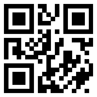 Immagine del Qr Code di 3400016435