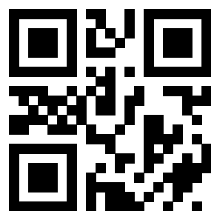 3400016437 Qr Code associato