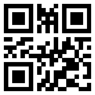 3400016439 - Immagine del Qr Code associato