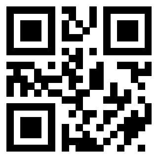 3400016443 - Immagine del QrCode associato
