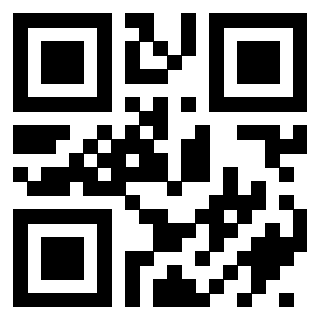 3400016445 - Immagine del Qr Code associato