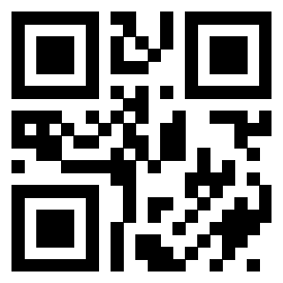 Scansione del QrCode di 3400016446