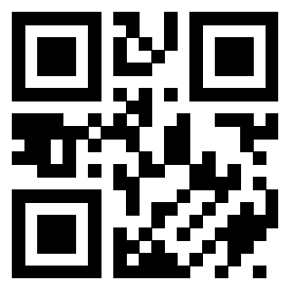 3400016450 - Immagine del QrCode associato