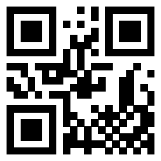 Scansione del Qr Code di 3400016459