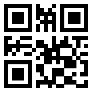 3400016472 Qr Code associato