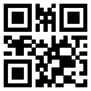 Immagine del Qr Code di 3400016475